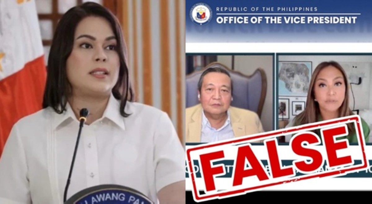 Karen Davila, sinita ng OVP dahil daw sa 'fabricated lies'