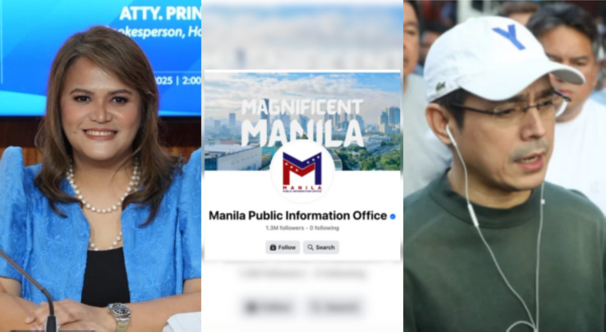 Sey ni Atty. Abante: Dummy account sa termino ni Isko noong 2022, admin ng MPIO FB page
