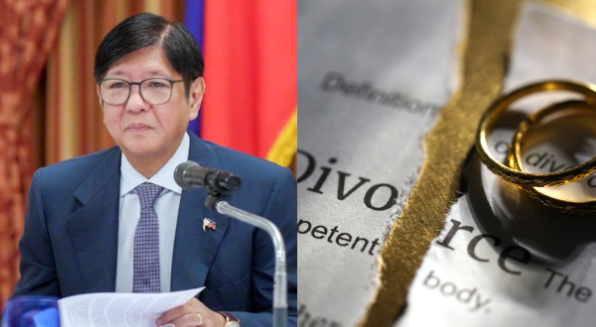 PBBM, dedma pa sa isinulong na Divorce Bill sa Kamara