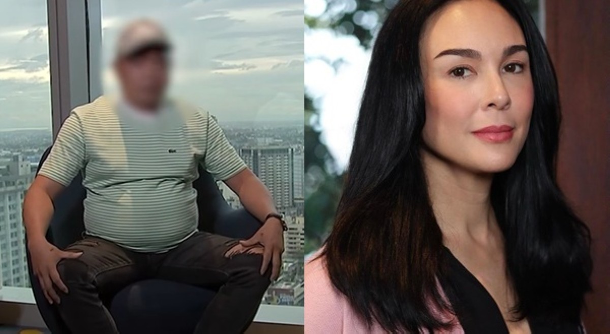 100% may kinalaman daw! Alyas 'Totoy' may mensahe kay Gretchen Barretto