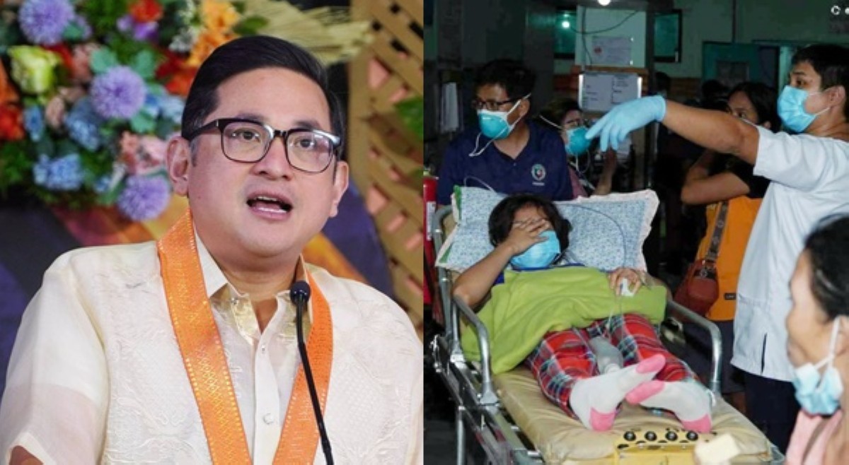 Sen. Bam, pinapanagot mga nasa likod ng chemical exposure sa Antique