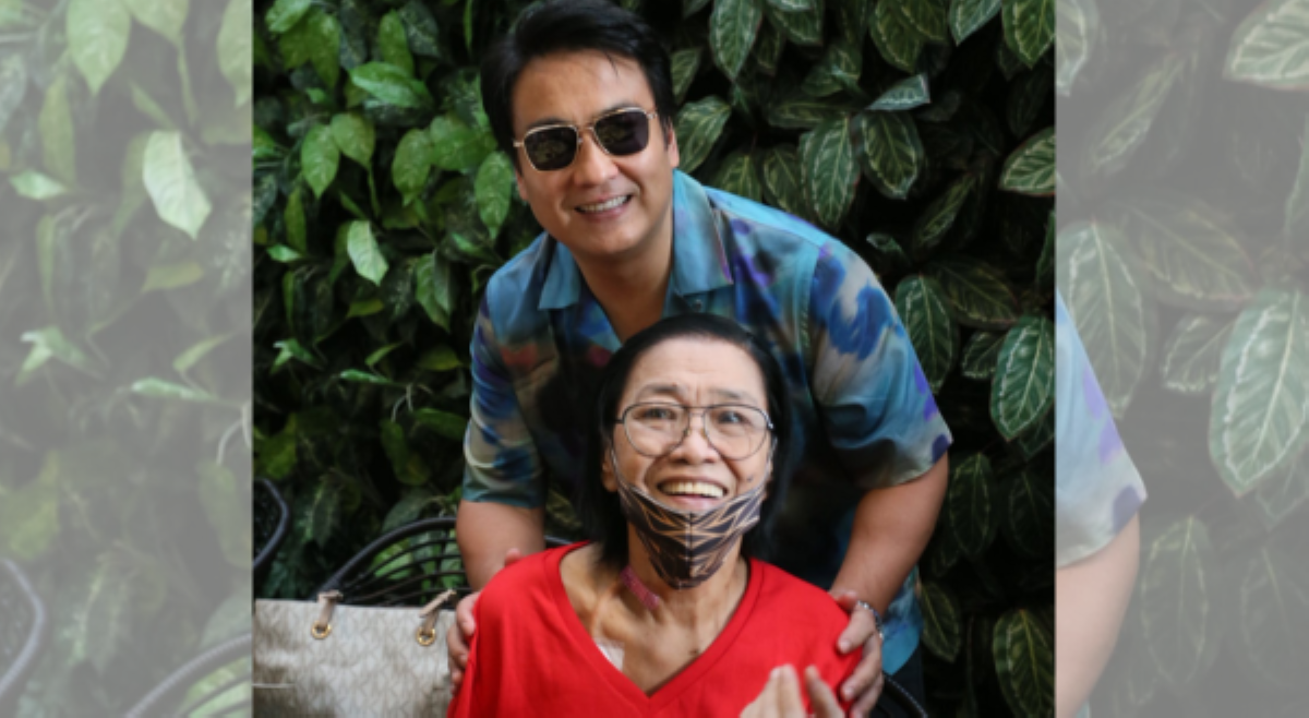 Bong Revilla, mami-miss si Lolit Solis