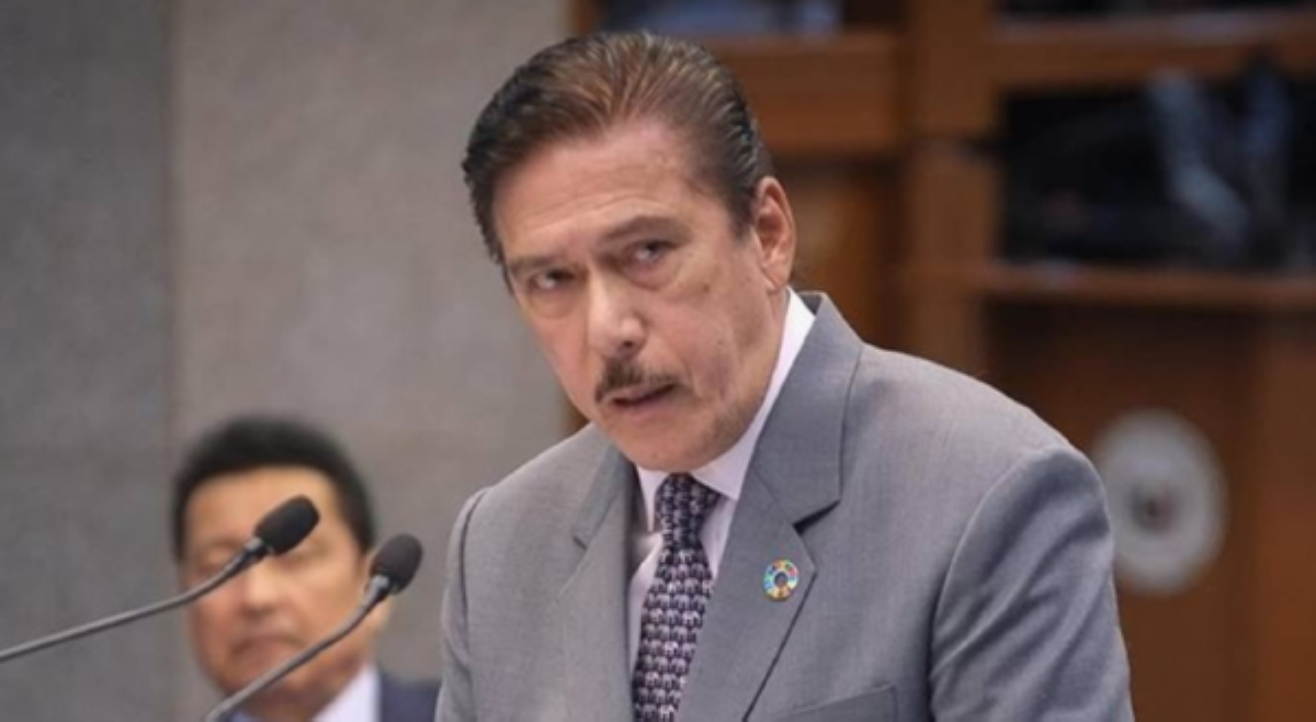 'Galawang beterano?' Sotto, desididong isaayos Senado 'pag nailuklok na SP