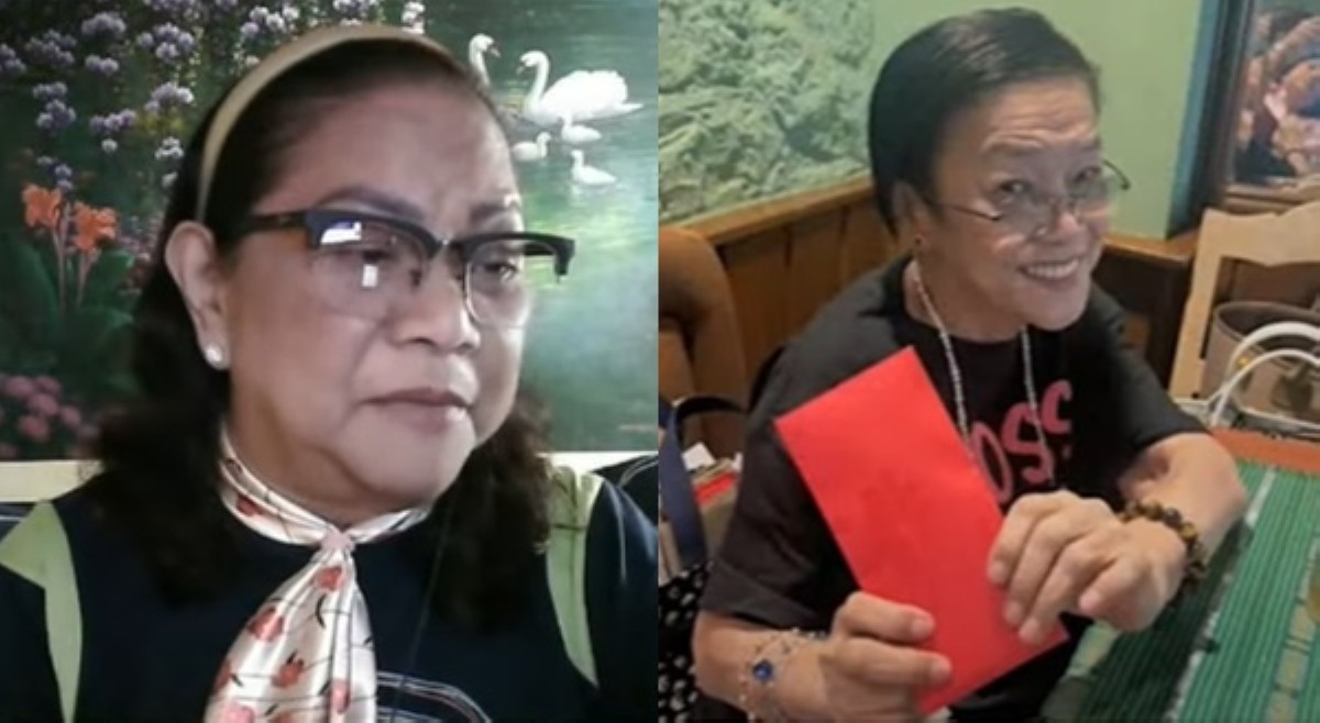 Cristy Fermin, naluha sa mensahe ni Lolit Solis