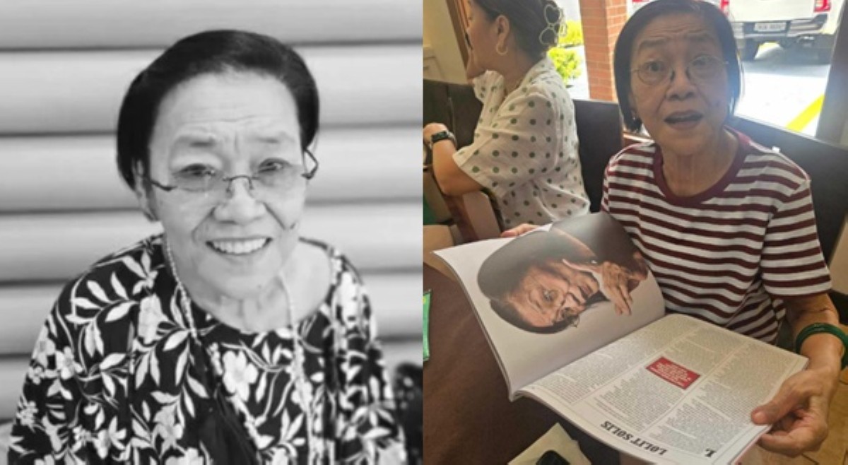 Lolit nakapag-IG post pa bago pumanaw: 'Ang hirap pala ng maysakit!'