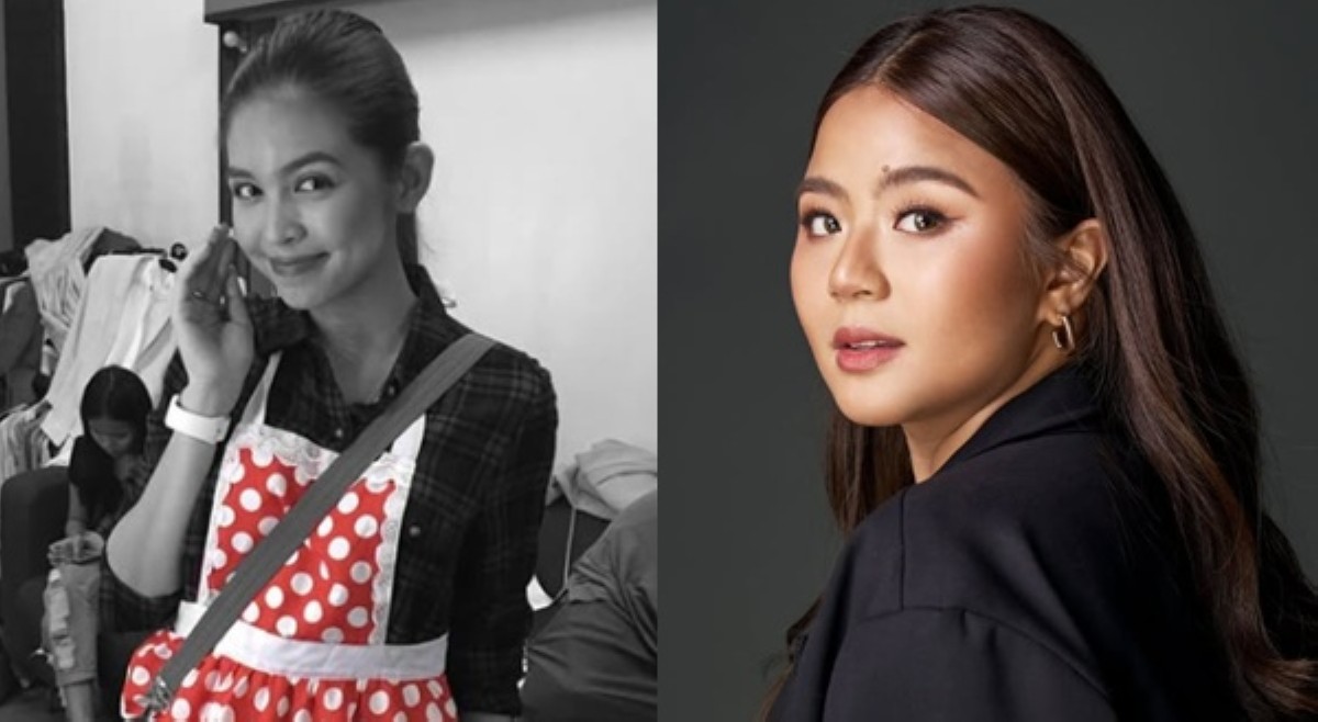 Maine isang dekada na sa Eat Bulaga, iniisyung may 'hidwaan' kay Miles