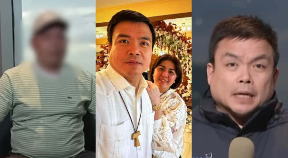 Misis ni Emil Sumangil, humihiling ng panalangin ng kaligtasan para sa mister