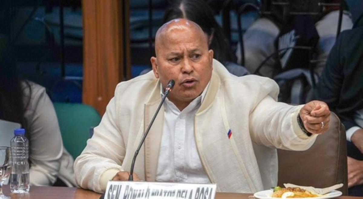 Giit ni Sen. Bato sa pagsusulong niya ng death penalty: 'More than a campaign promise!'