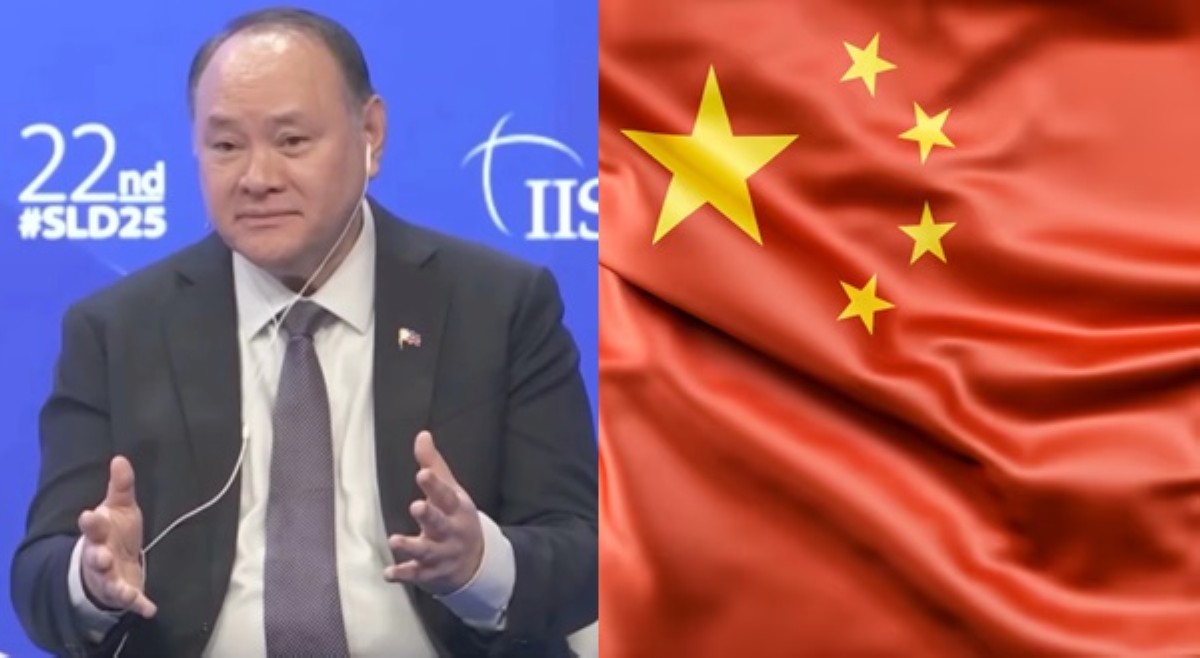 Teodoro, wapakels sakaling pagbawalang tumapak sa teritoryo ng China
