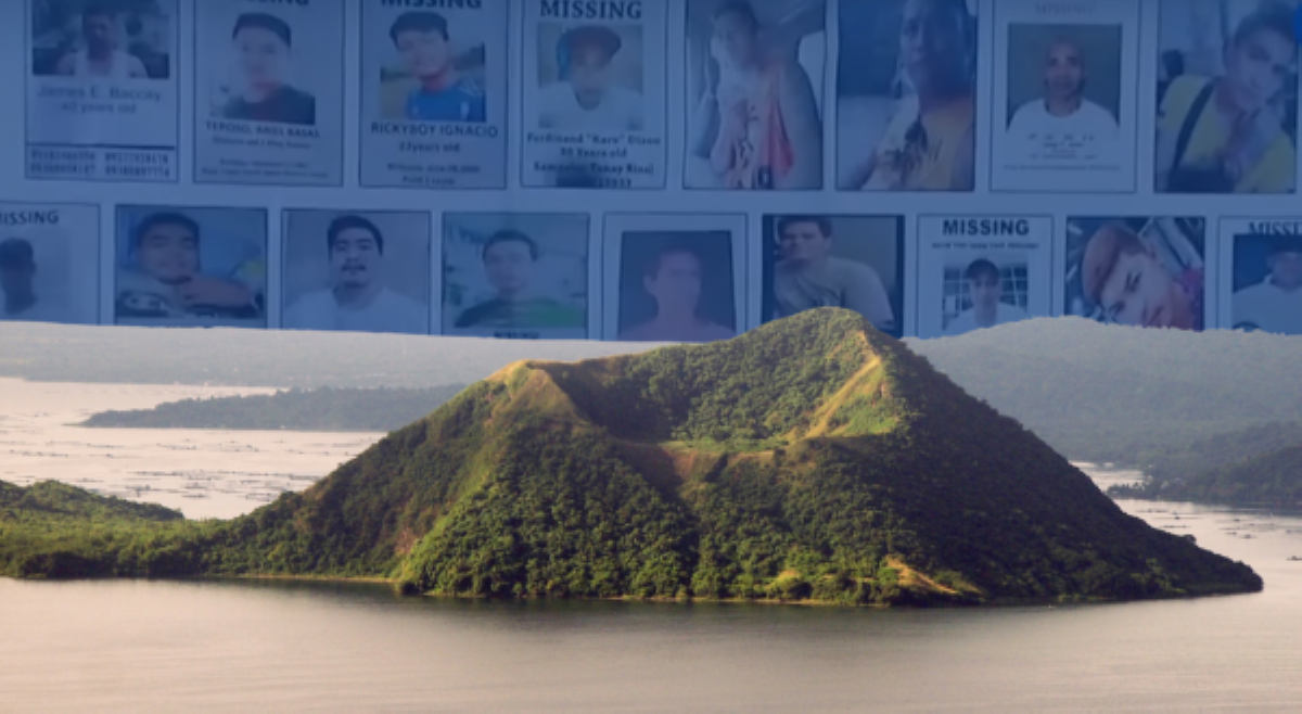 Buto ng mga nawawalang sabungero sa Taal Lake, posible pang marekober&mdash;DOST