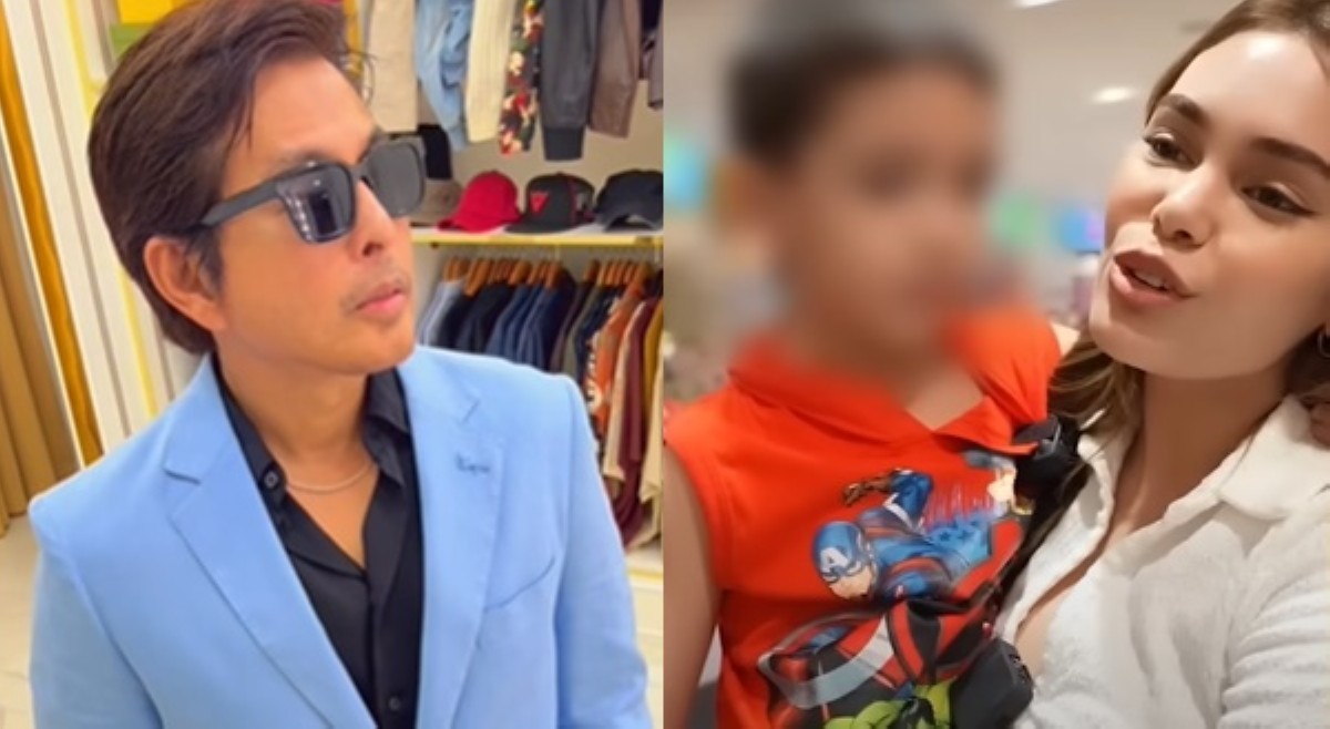 Ivana Alawi, may anak kay Dan Fernandez?