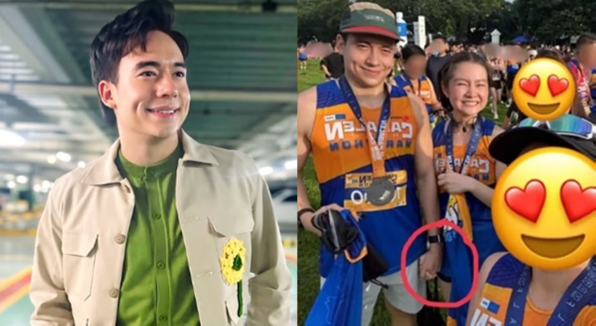 Jameson Blake, nagsalita na sa real-score nila ni Barbie Forteza
