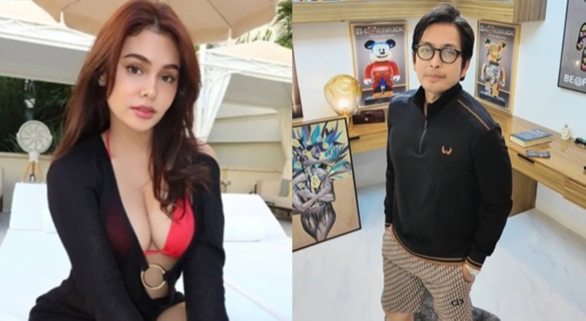 Binalikan: Ivana Alawi, 'di bet si Dan Fernandez dahil 'babaero'