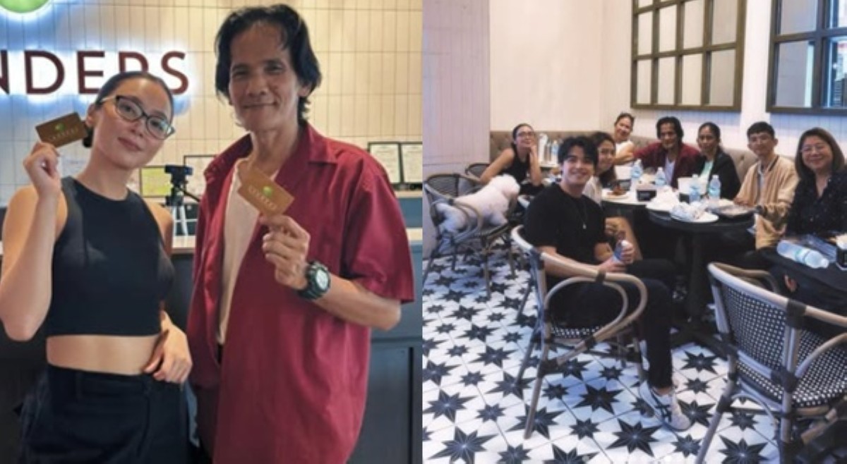 Cardong Trumpo, panalo; pinag-grocery na, naka-bonding pa si Kathryn Bernardo