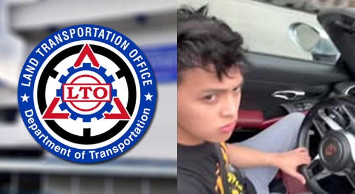 LTO, sinuspinde lisensya ni Josh Mojica