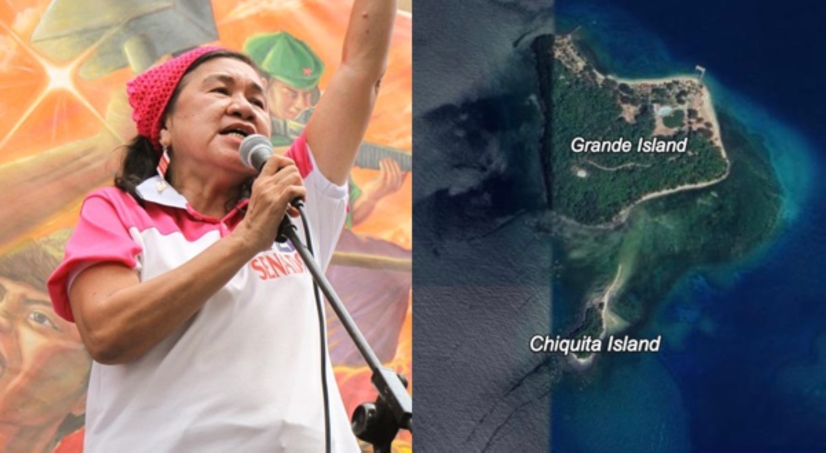 Pagtatayo ng US military base sa Olongapo, mapanganib! &mdash; Maza