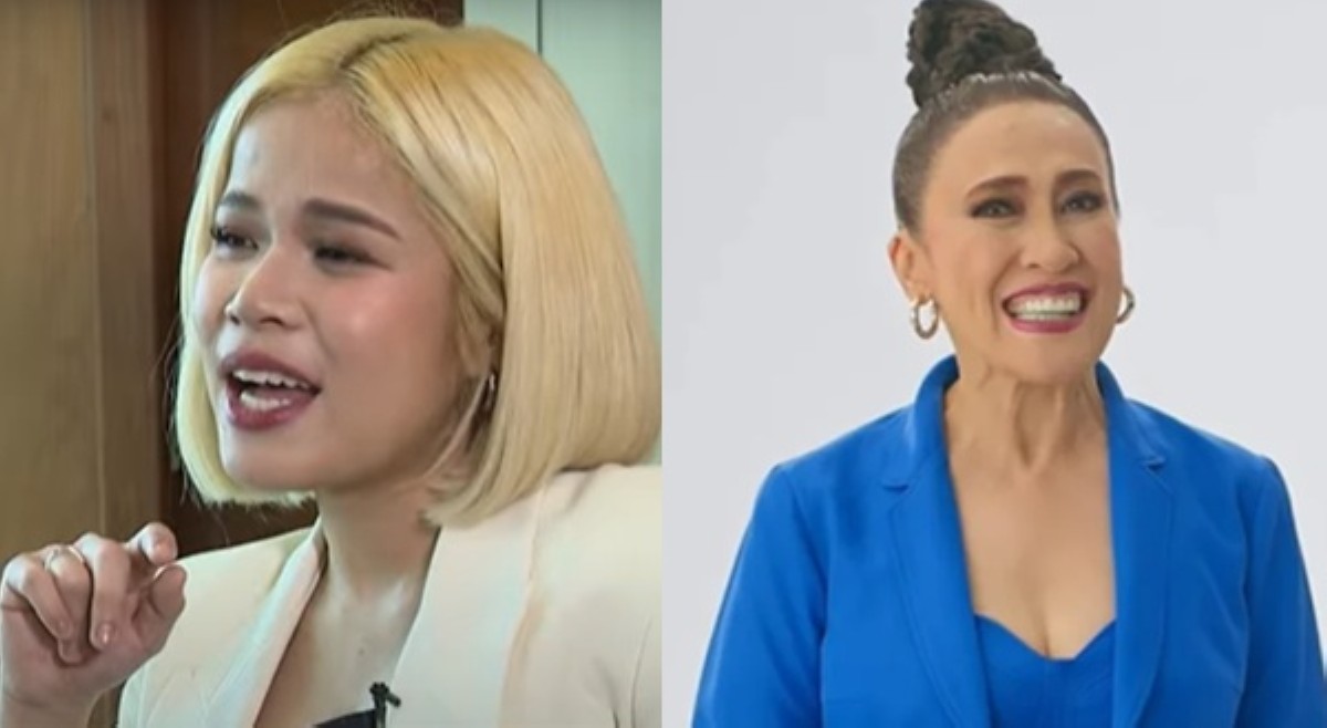Baka matapakan si Ai Ai? Klarisse, posibleng next 'comedy concert queen'