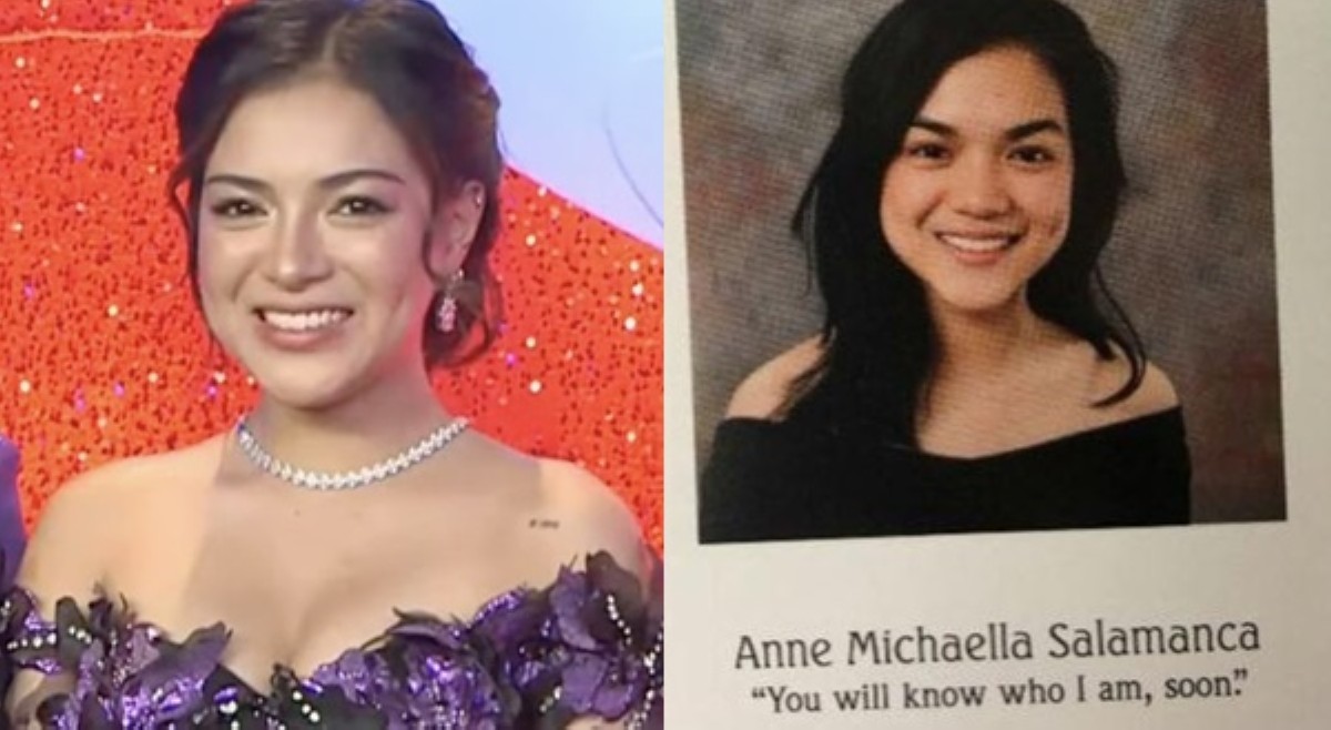 Yearbook ni Mika Salamanca, inungkat matapos tanghaling grand winner