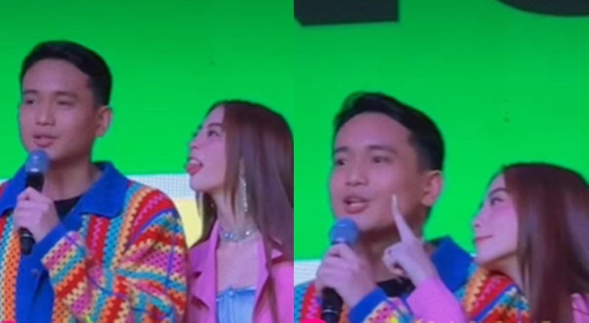 &lsquo;Lamug!&rsquo; Fyang Smith, inatake ng batikos matapos pahiran ng laway si Dingdong Bahan