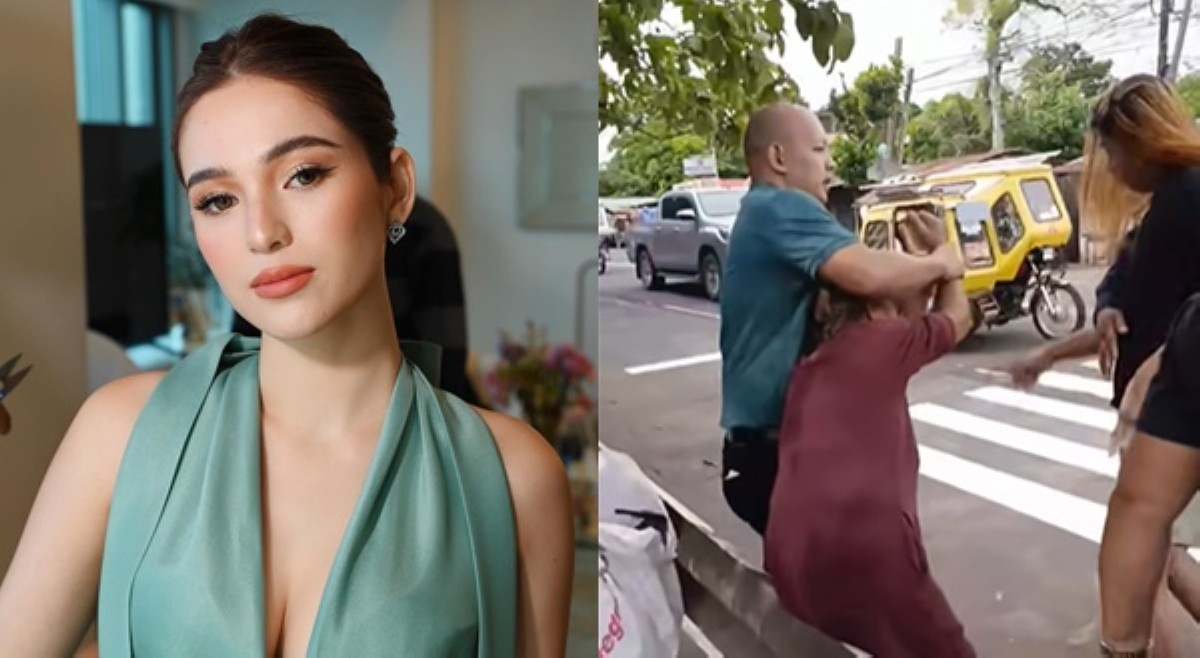 Barbie Imperial, bumoses sa matandang pwersahang inaresto