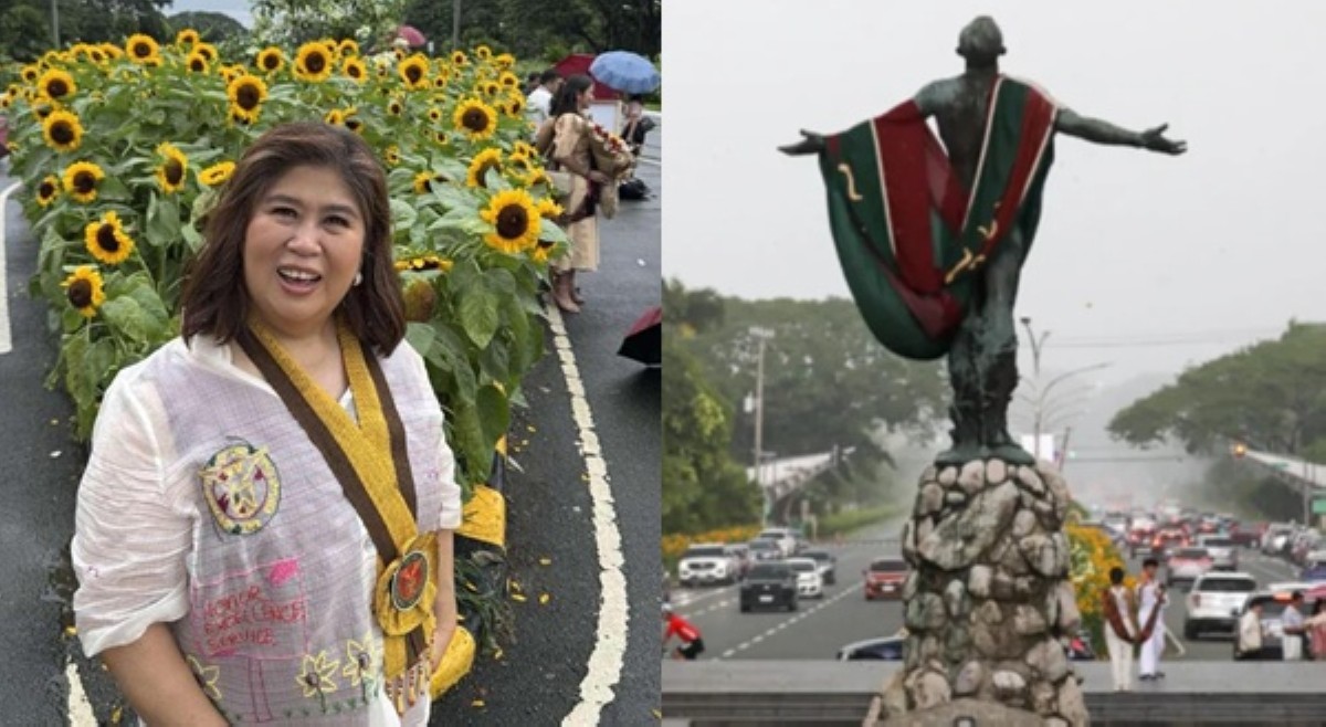 Jessica Soho sa UP grads: 'Sana kayo na matagal nang hinihintay na pagbabago!'