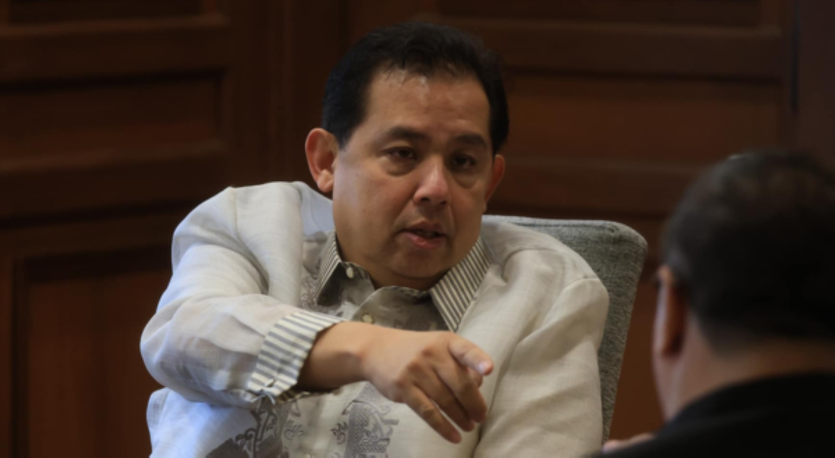 Romualdez, suportado pagpapaunlad sa kabuhayan ng mga mangingisda sa Pilipinas