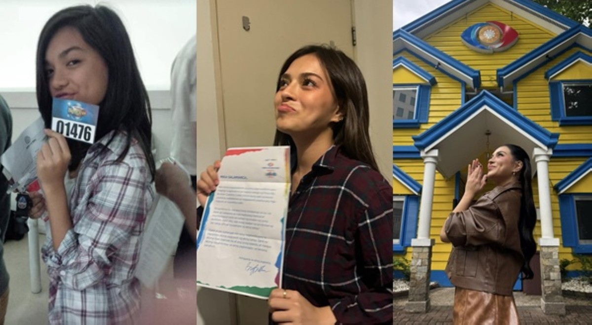 Mika Salamanca, nag-audition sa PBB noon pero naligwak