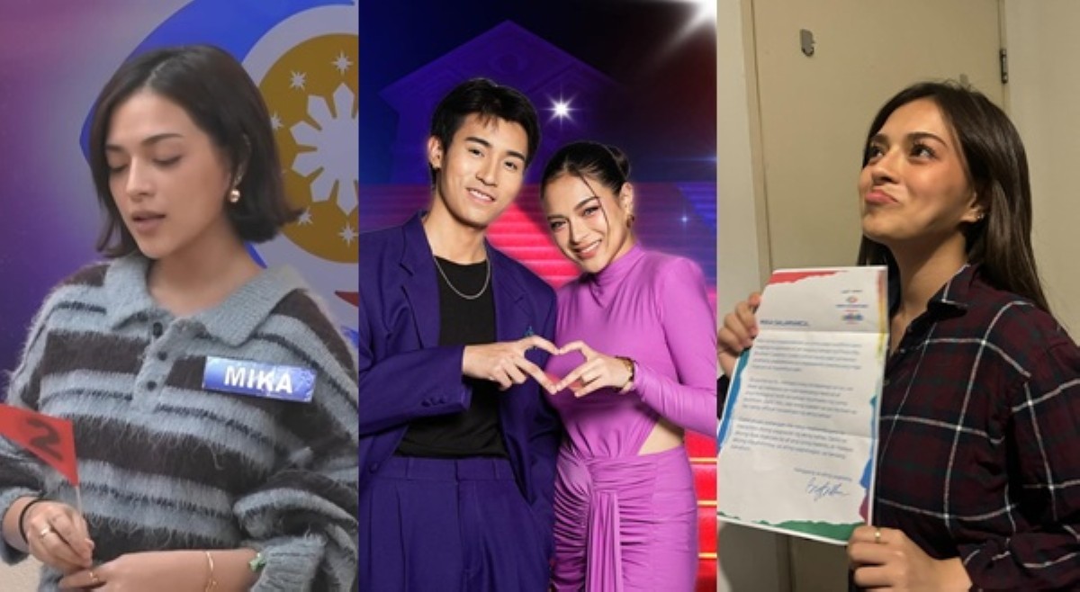 Mika Salamanca, 'di maintindihan kung anong ginawang tama sa Bahay ni Kuya