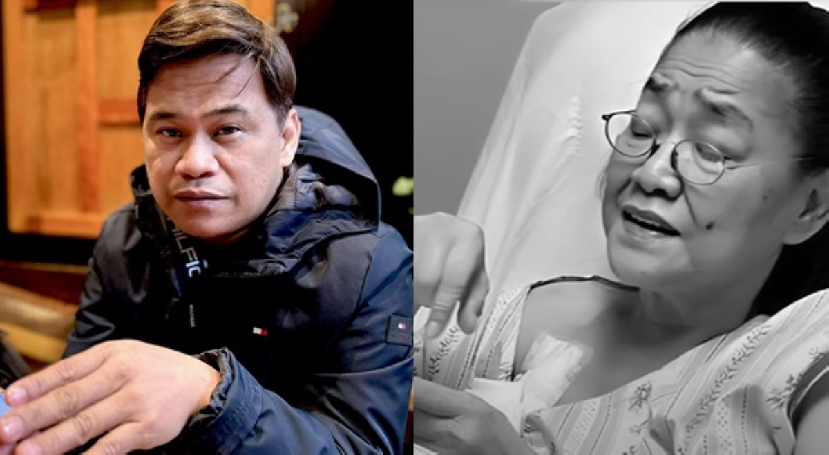 Lolit, pangarap na talagang sumakabilang-buhay sey ni Ogie