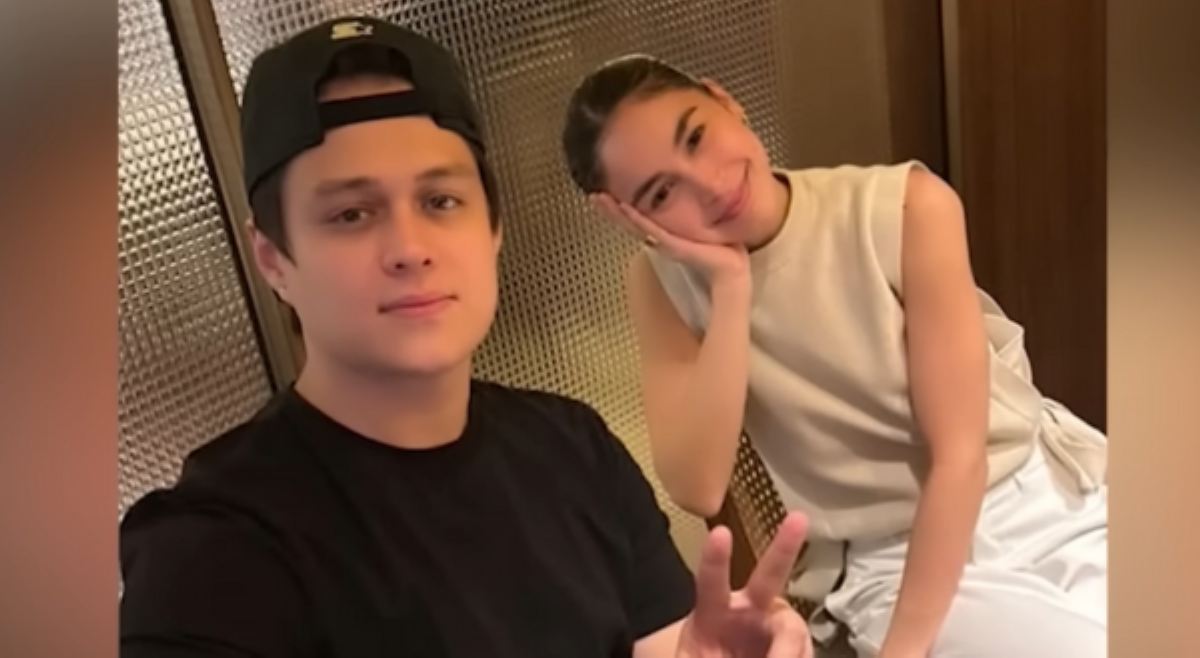 &lsquo;Nasa exploring stage pa lang:&rsquo; Enrique Gil, Julia Barretto naispatang magkasama