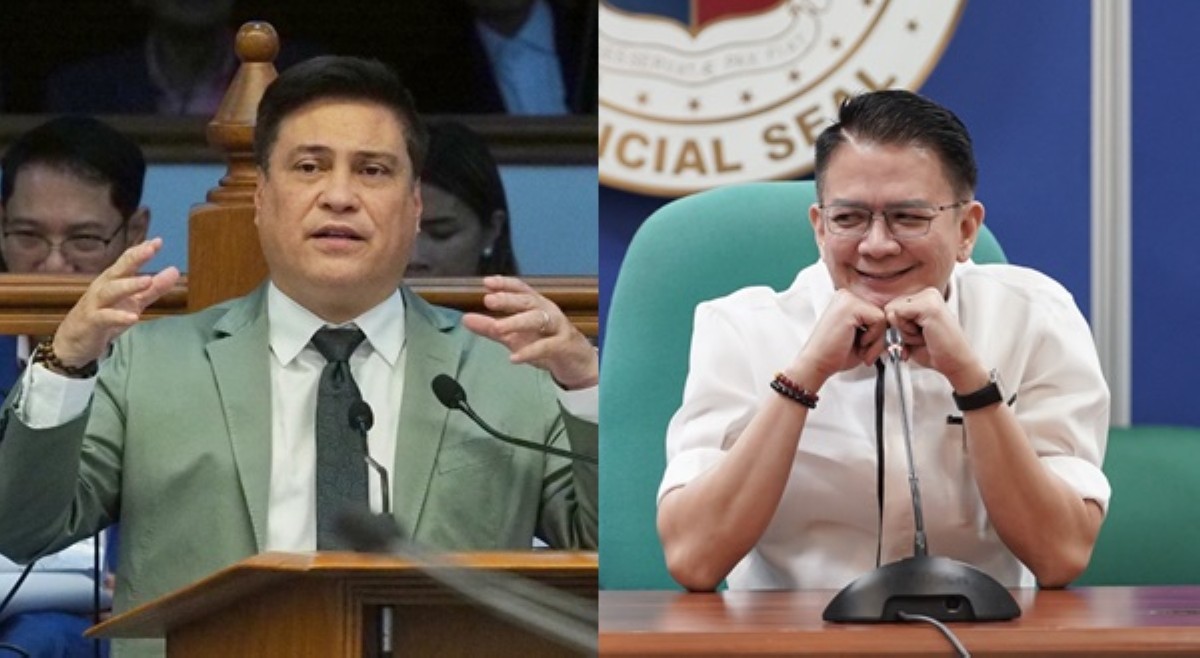 Zubiri sa suportang natanggap ni Escudero sa senate leadership race: 'Eh di wow!'