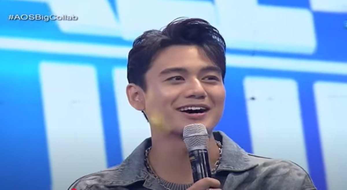 River Joseph, may 'nilaro' agad pagkauwi sa sariling bahay
