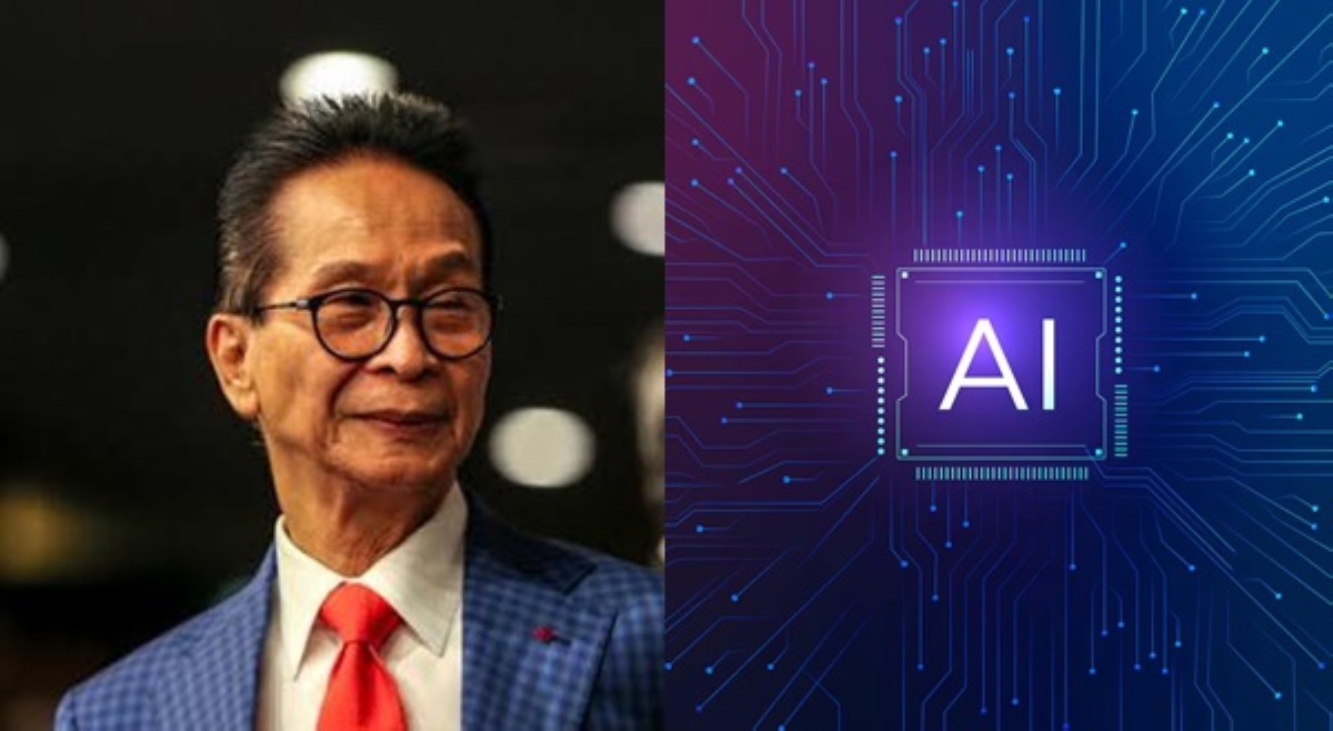 Salvador Panelo, bilib sa AI