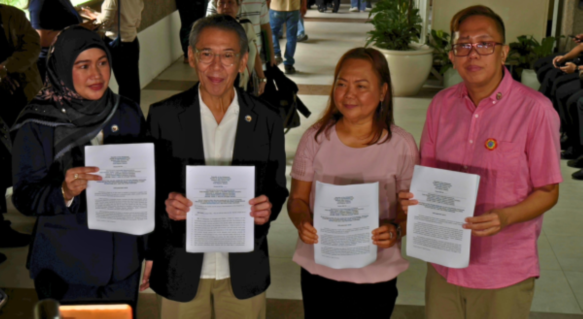 Kinabukasan ng kabataan, 'wag isugal &mdash;Akbayan
