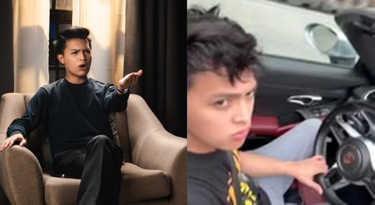 Josh Mojica, umamin na; inako rin paglabag sa batas-trapiko matapos itanggi