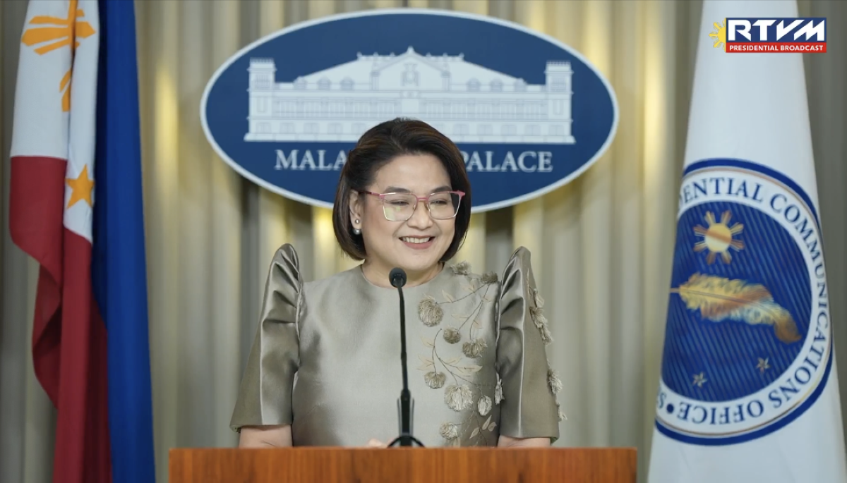 FPRRD, kailangan lang ng exercise sey ni Usec. Castro
