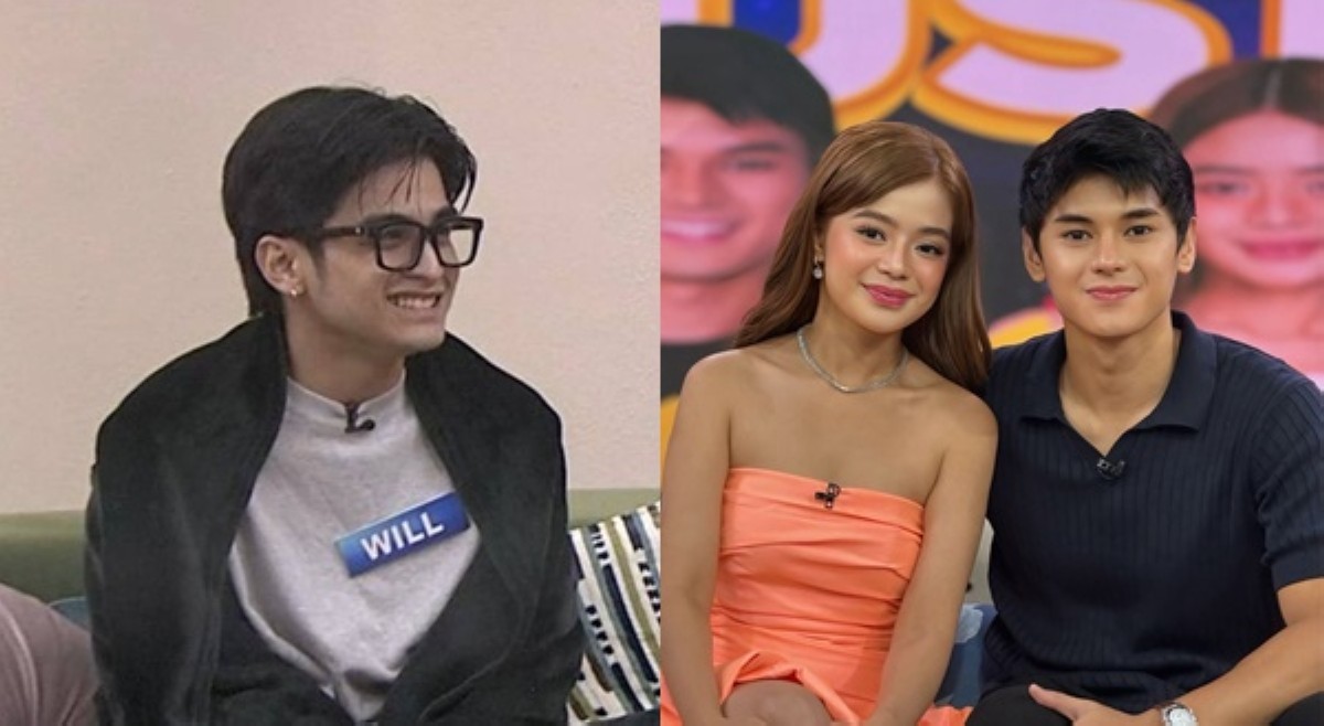 Will, masaya para kina Dustin at Bianca: 'Support ko sila'