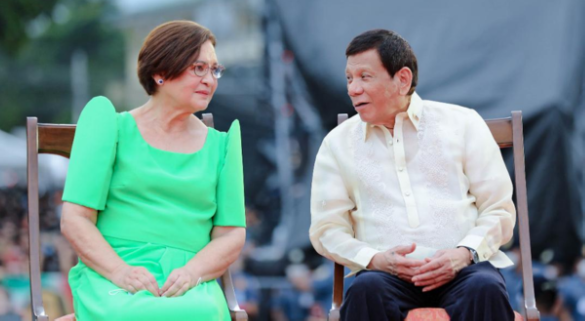 FPRRD, pwede umuwi sa dating misis sa Davao; &lsquo;girlfriends,' keri lang dumalaw&mdash;VP Sara