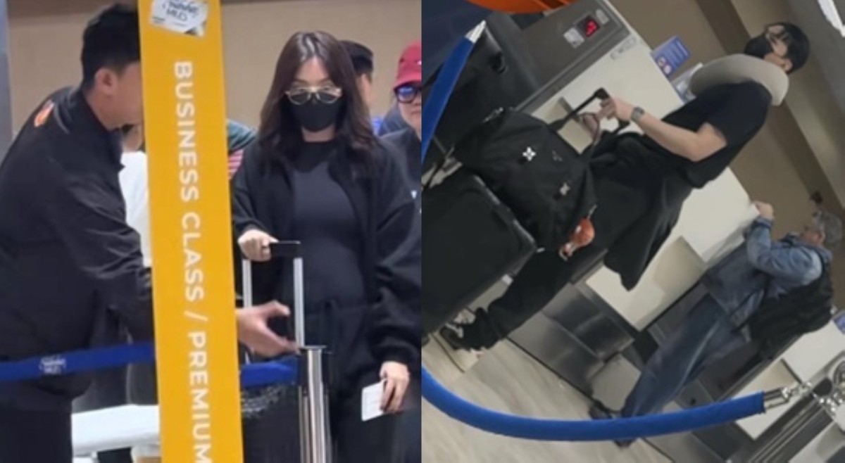 Kathryn Bernardo, iniintrigang kasama si Mayor Mark Alcala sa Australia trip