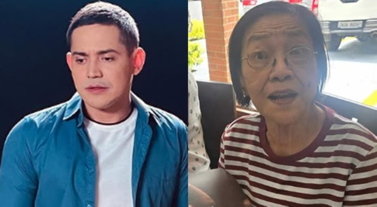 Lolit Solis, kinakalat mga sablay ni Paolo Contis kapag nag-aaway