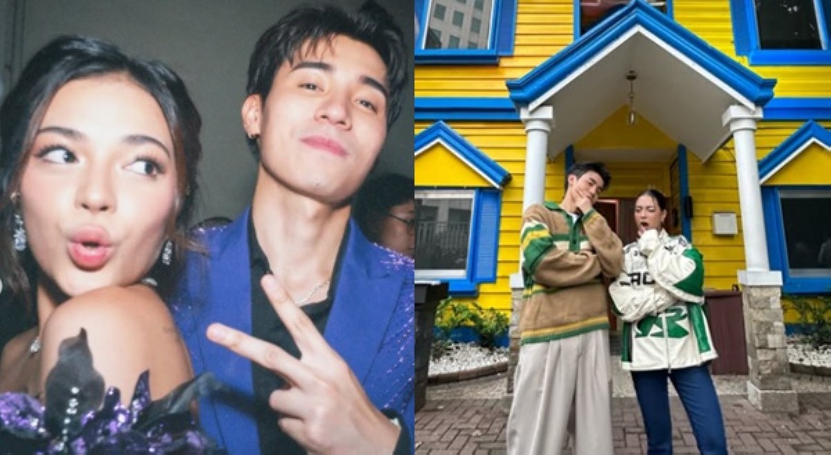 Brent, ka-duo pa rin si Mika kahit nasa outside world na: 'Kakampi mo 'ko!'