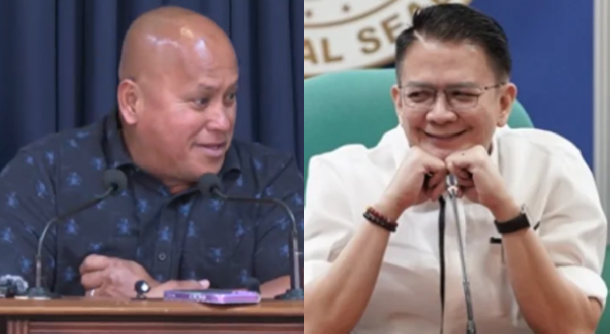 'Duterte bloc' backer ni Escudero sa pagka-SP