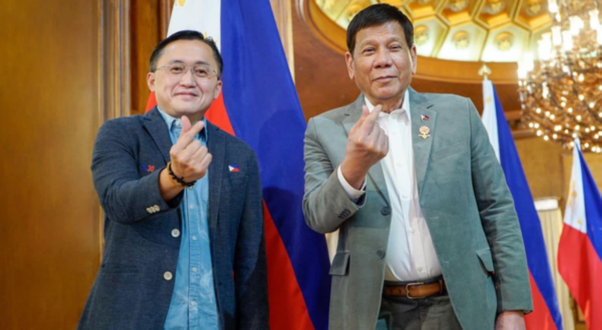 Bong Go, nami-miss na si FPRRD