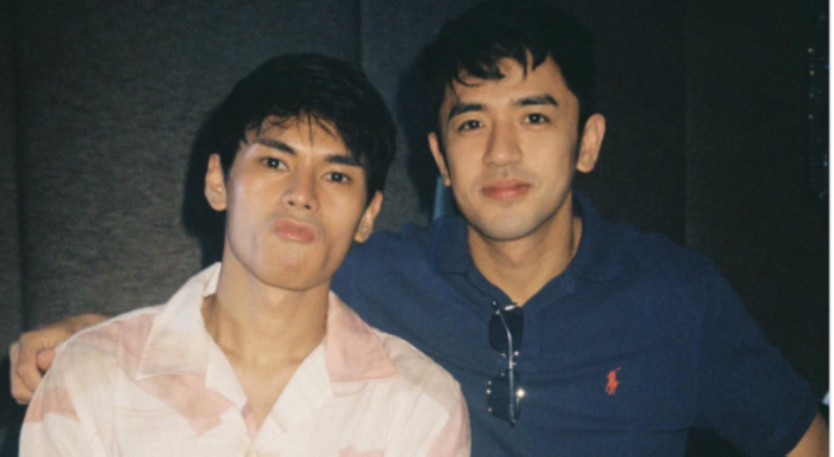 David Licauco, pinayuhan si Dustin Yu