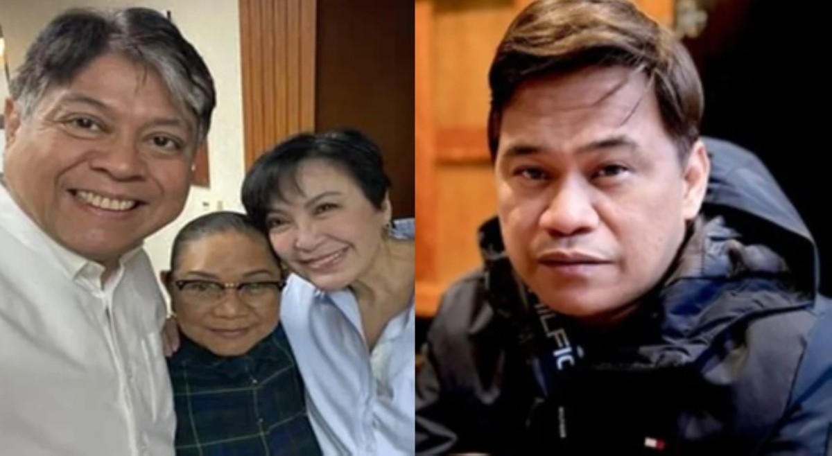 Bunyag ni Cristy: Ogie, tulay sa pag-urong ng kaso nina Sen. Kiko at Shawie