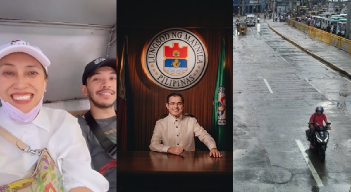 Ai Ai, aprub sa pagpapalinis ni Yorme Isko sa Divisoria