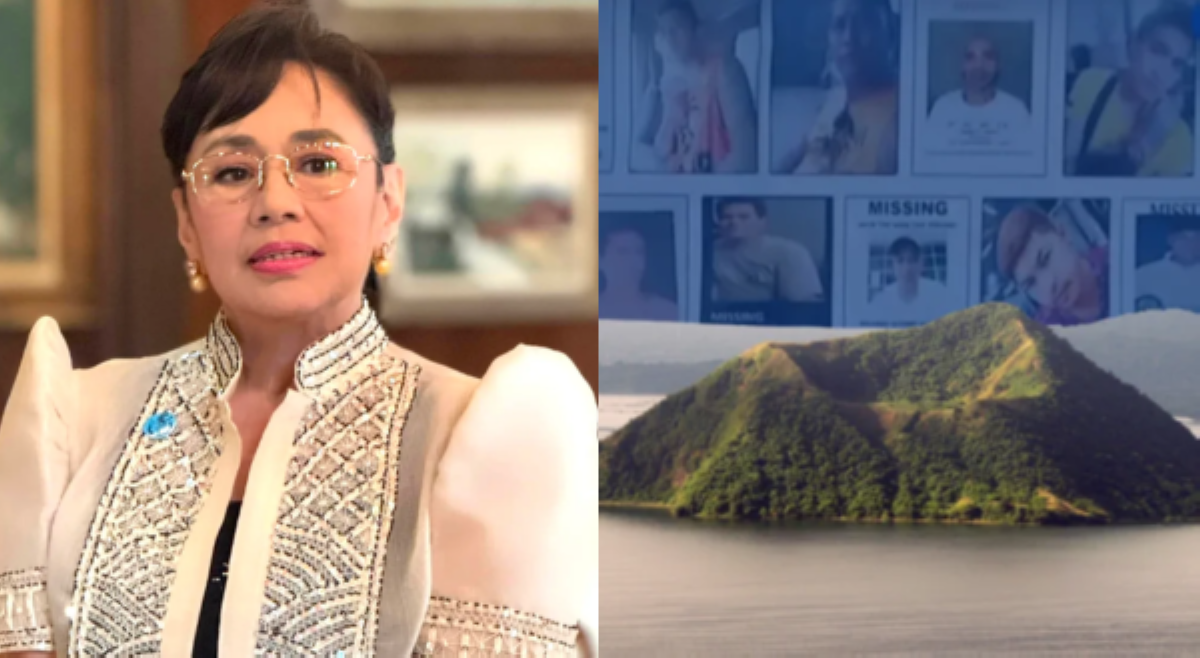 Gov. Vilma sa pagkakaugnay ng Taal sa mga nawawalang sabungero: 'Nadamay ang Taal namin!'