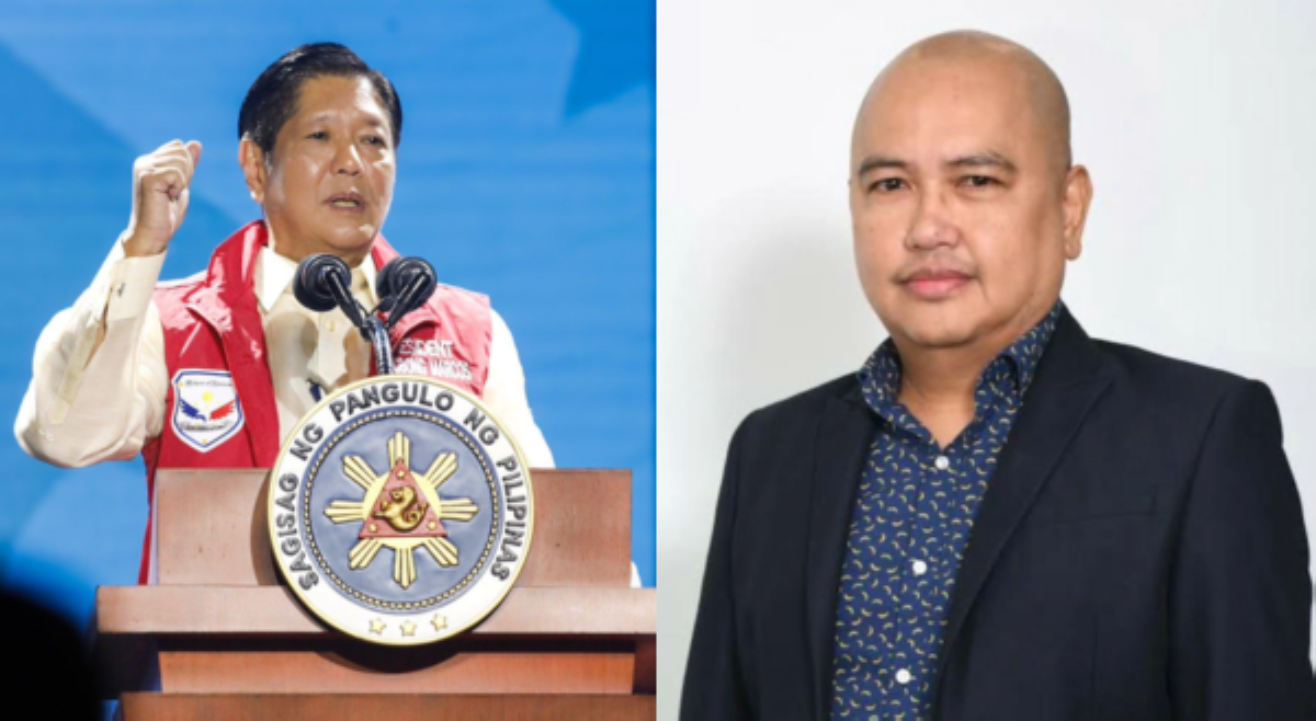 Ikalimang PCO chief sa ilalim ng Marcos admin, ipinakilala na ng Palasyo