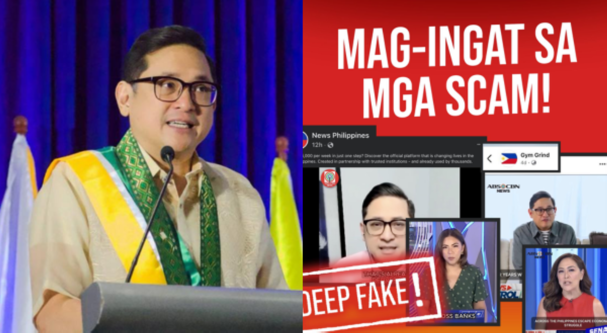 Sen. Bam, pinabulaanan pag-eendorso niya ng 'investing scam'