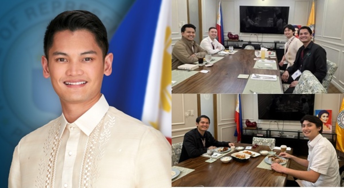 Rep. Javi sa bansag na House hotshots: 'Let&rsquo;s earn it with action, not hype!'